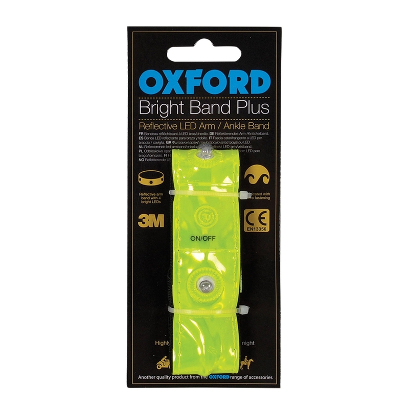 Banda reflectorizantă Oxford Bright Band Plus