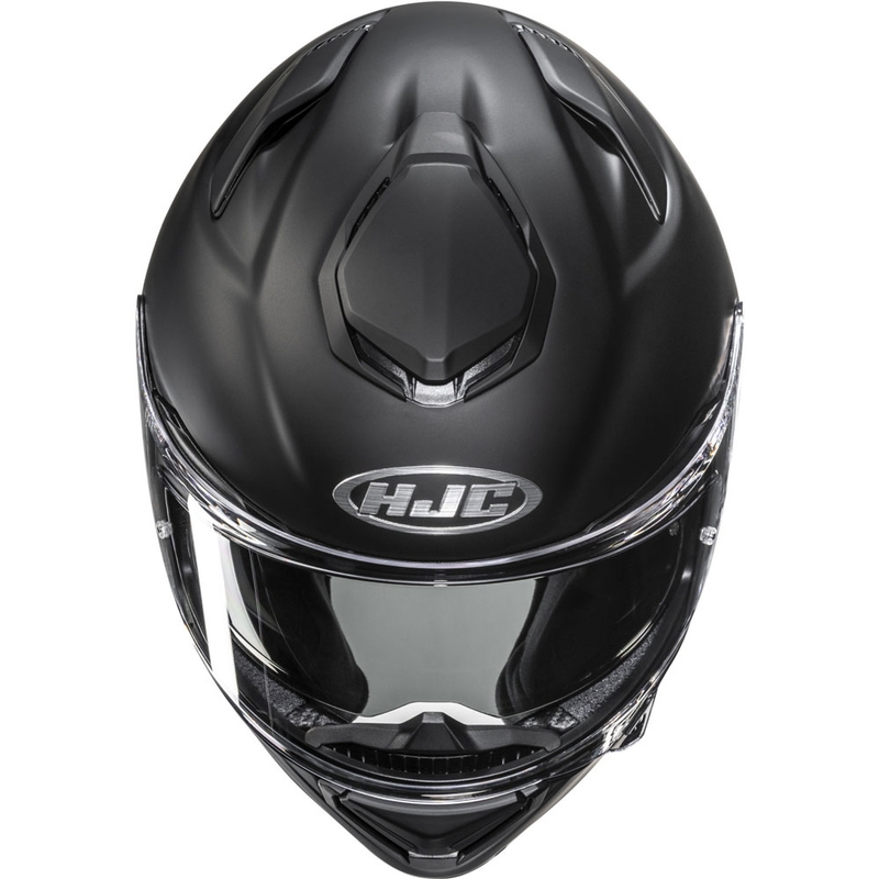 Cască integrală pentru motocicletă HJC RPHA 72 Solid, neagră mată