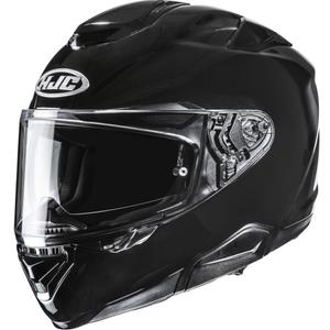 Cască de motocicletă HJC RPHA 72 Negru metalizat solid