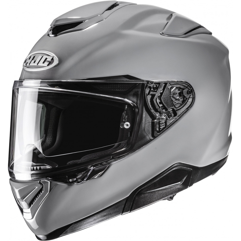 Cască integrală pentru motocicletă HJC RPHA 72 Gri deschis solid