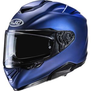 Cască de motocicletă HJC RPHA 72 Solid albastru metalizat semi-mat