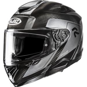 Cască de motocicletă HJC RPHA 72 Carbon Fynex MC5 Negru-Gri
