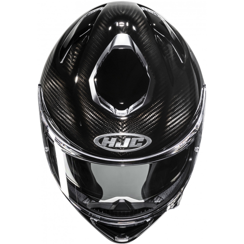 Cască integrală HJC RPHA 72 Carbon Solid, neagră