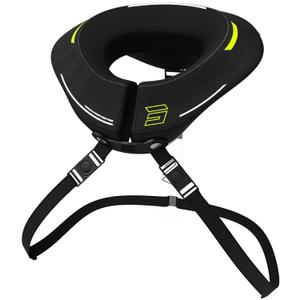 Orteză cervicală Shot pentru copii, neagră