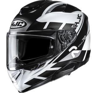 Cască integrală HJC RPHA 72 Value MC5 Negru-Alb
