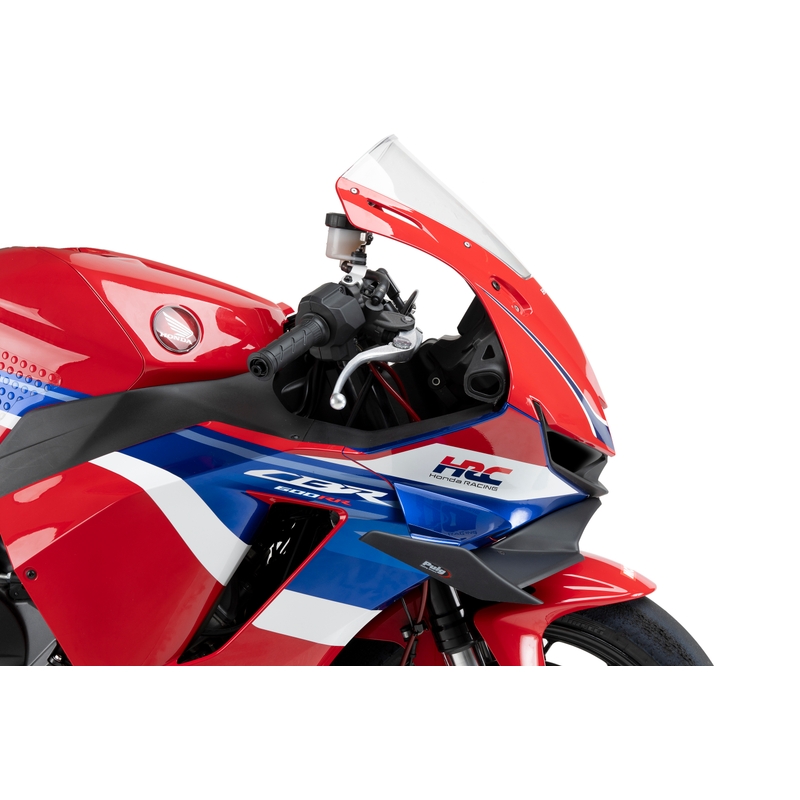 Frontal spoilers PUIG GP matt black