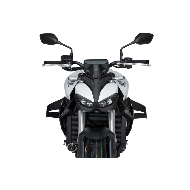 Spoilers PUIG D12 Negru