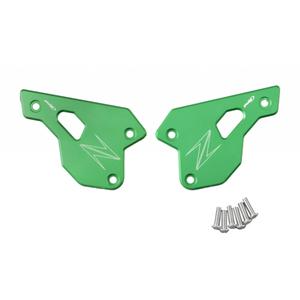 Heel plates PUIG 22007V verde