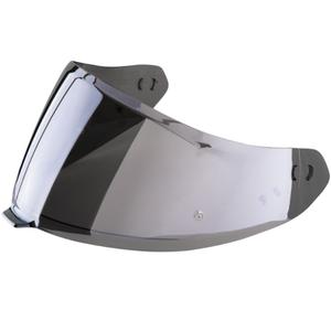 Plexi Scorpion KDS-F-03 Shield MAXVISION pentru căști EXO-GT SP AIR oglindă argintie