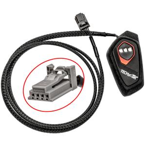 Panou LED de schimb pentru sistemele airbag Alpinestars Tech-Air®7X, lungime cablu 100 cm