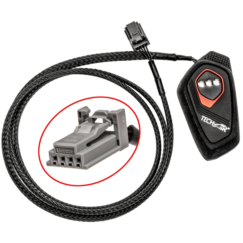 Panou LED de schimb pentru sistemele airbag Alpinestars Tech-Air®7X, lungime cablu 100 cm