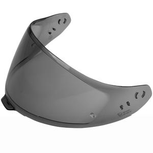 Plexi Scorpion KDS-F-03 Shield MAXVISION pentru căștile EXO-GT SP AIR fum închis