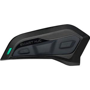 Interfon Bluetooth pentru motocicletă HJC Smart 11Be negru mat
