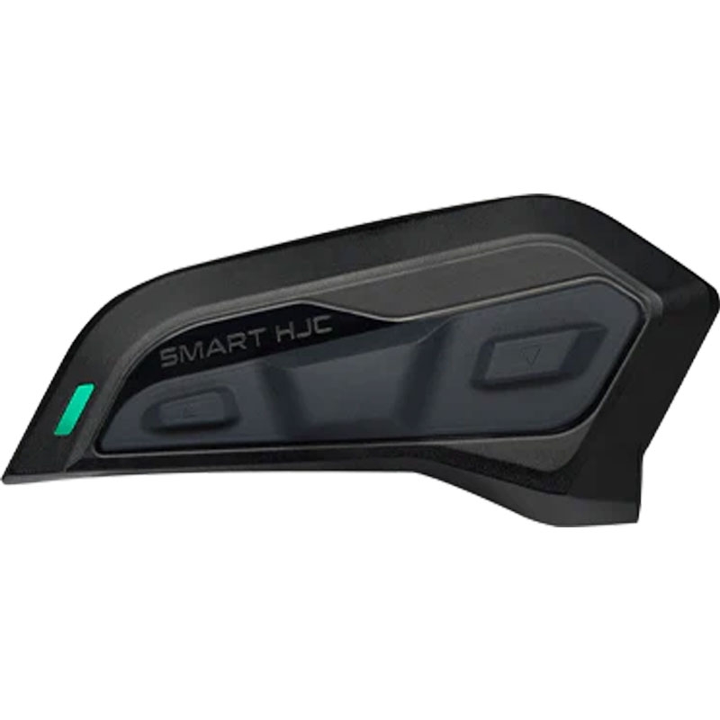Interfon Bluetooth pentru motocicletă HJC Smart 11Be negru mat