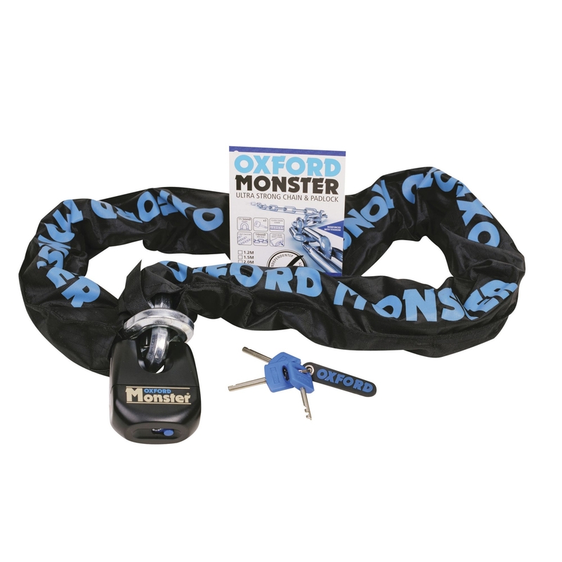Lanț de blocare Oxford Monster 1,2 m