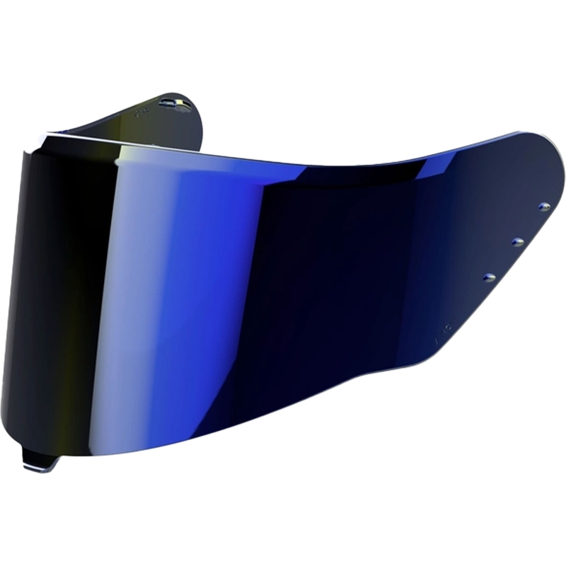 Plexiglas pentru căști Airoh MATRYX albastru iridium