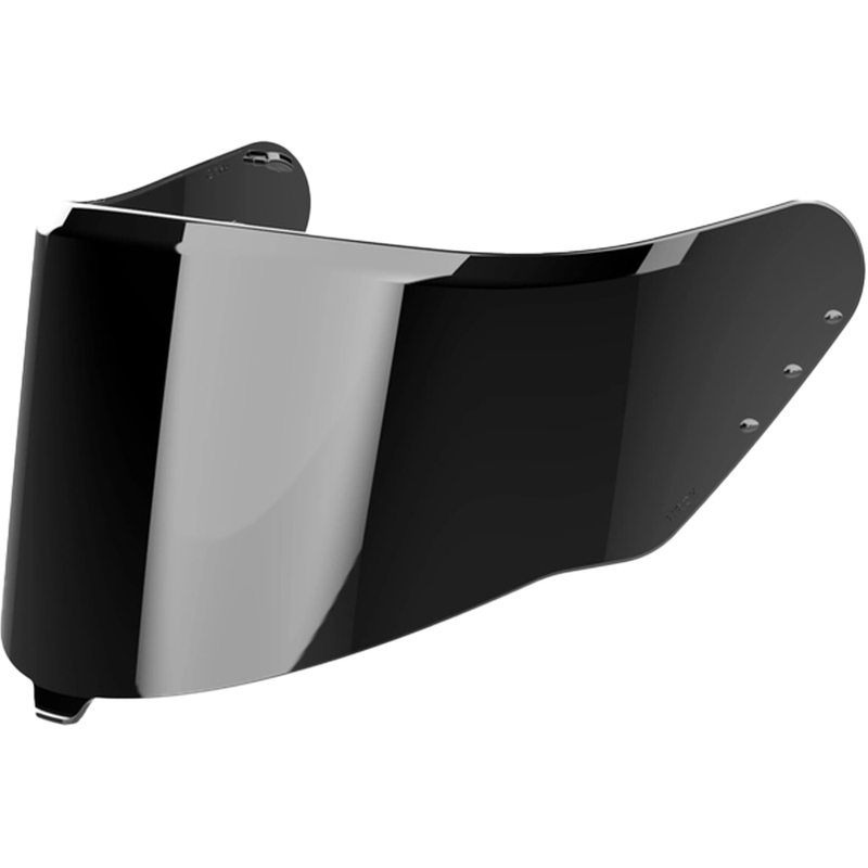 Plexiglas pentru căști Airoh MATRYX oglindă argintie