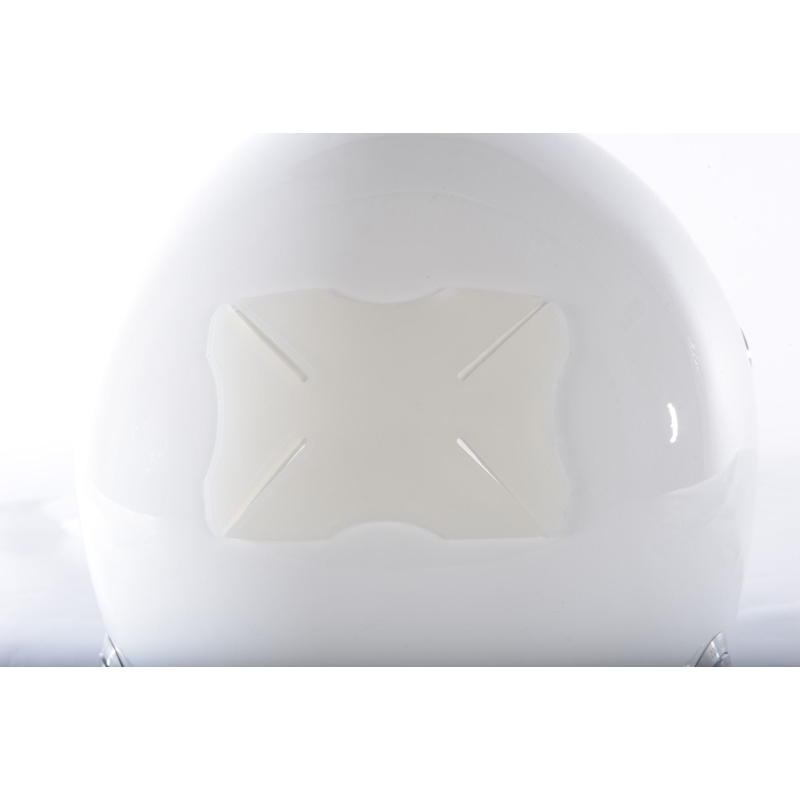 Oxford Helmet Bumper Clear Helmet Protector de vopsea pentru căști de protecție
