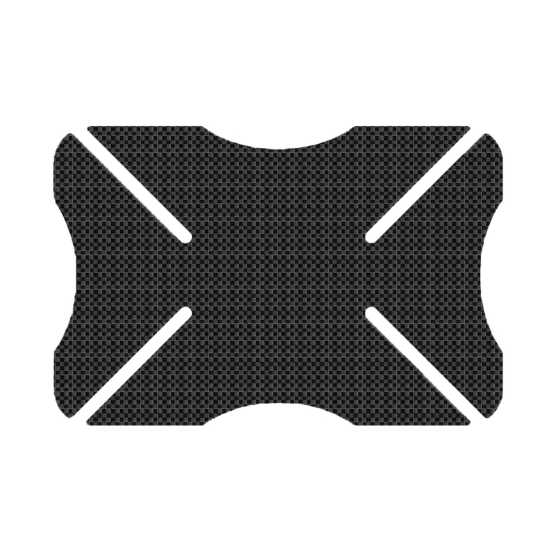 Oxford Helmet Bumper protecție de vopsea Oxford Helmet Bumper imitație de carbon