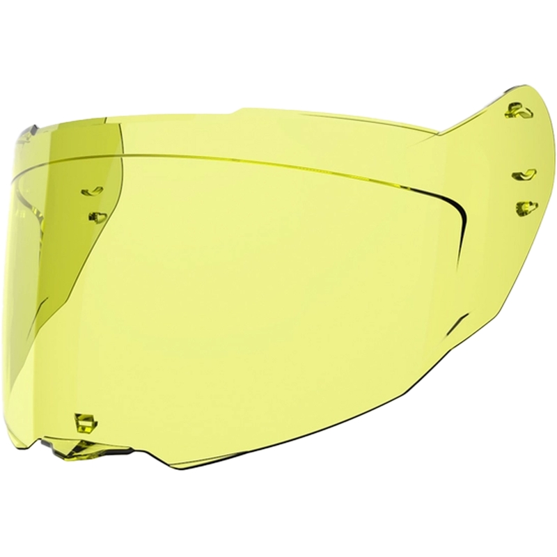 Plexiglas pentru căști galbene Nexx Y.100R lichidare