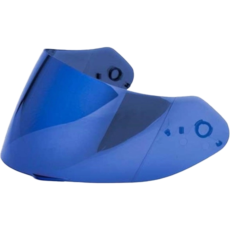 Scorpion Exo-2000 EVO/2000/1200/710/710/510/491/410/390 Maxvision plexi albastru oglindit
