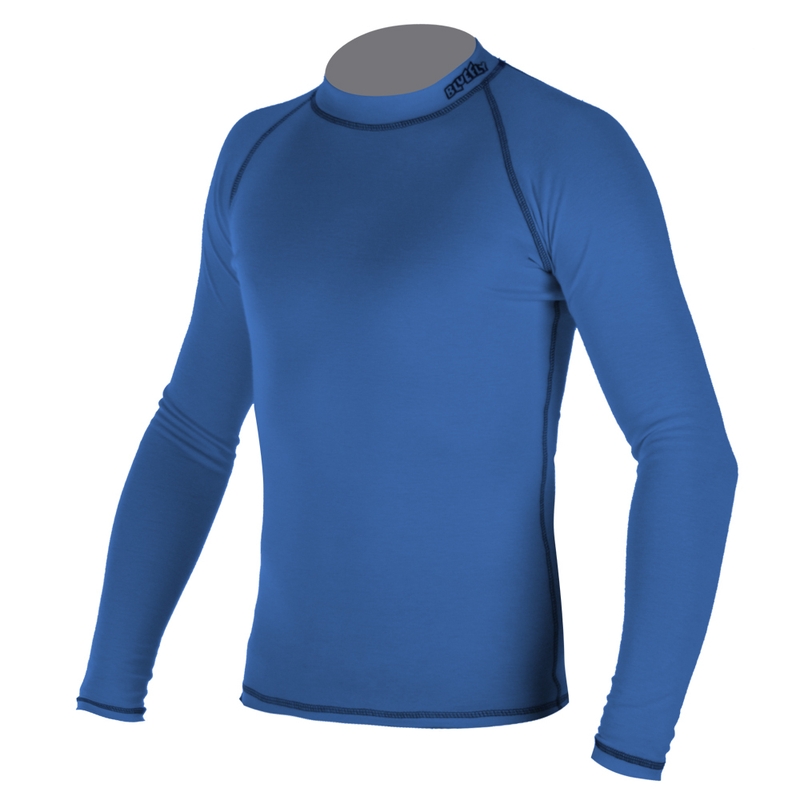 Funkční tričko s dlouhým rukávem Blue Fly-Termo Pro - vel. S