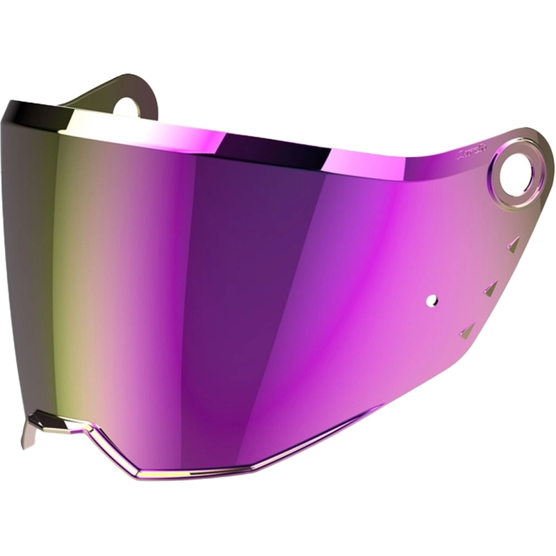 Plexiglass pentru căști Airoh Commander 2 oglindă iridium