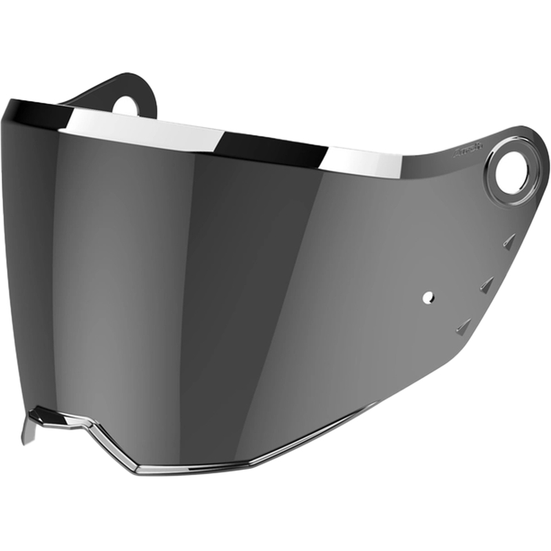 Plexiglas pentru casti Airoh Commander 2 oglinda argintie