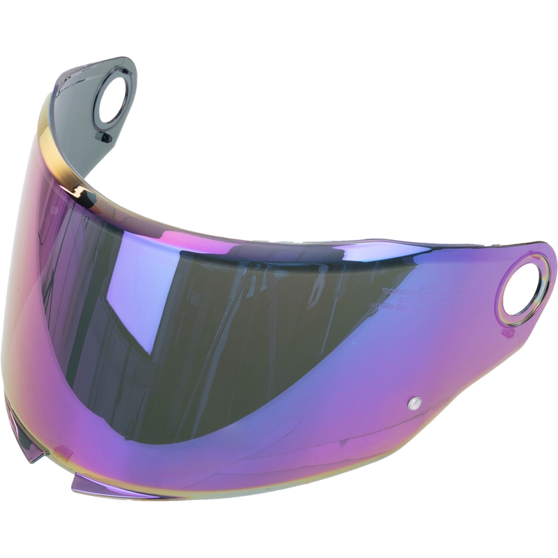 Plexiglass MT Helmets MT-V-35 Max Vision pentru căștile Atom 2 SV culoare iridium