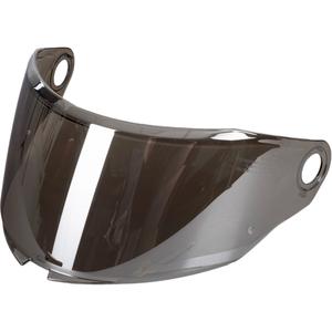 Plexiglass MT Helmets MT-V-35 Max Vision pentru căști Atom 2 SV argintiu