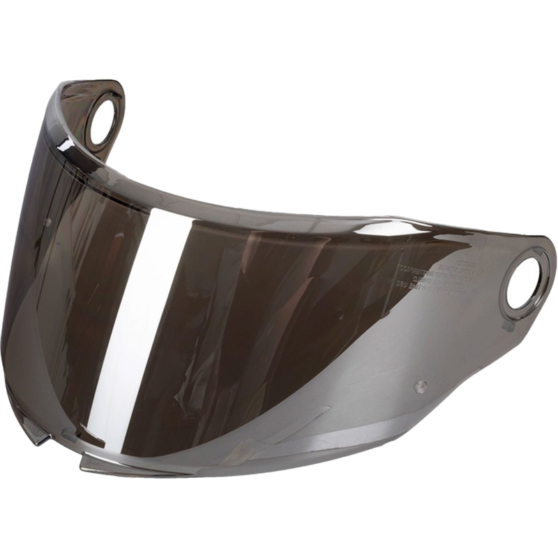 Plexiglass MT Helmets MT-V-35 Max Vision pentru căști Atom 2 SV argintiu
