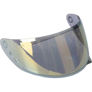 HJC HJ-34P oglindă aurie plexi