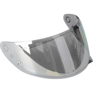 HJC HJ-34P plexi argintiu oglindit