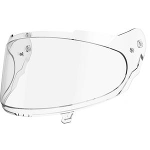 Plexiglas pentru căștile Nexx X.R3R transparent