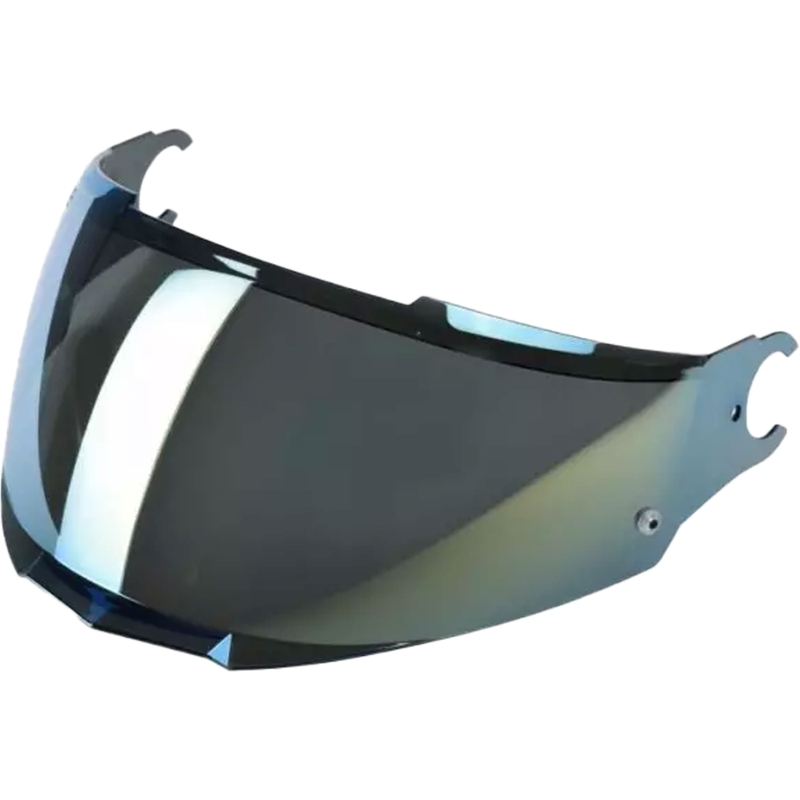Plexi de aur iridiu pentru casca LS2 FF902