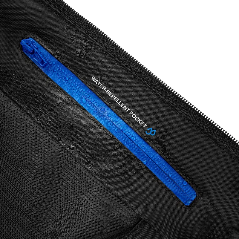 Geacă de motocicletă din piele Shima Bandit 2.0 negru-negru