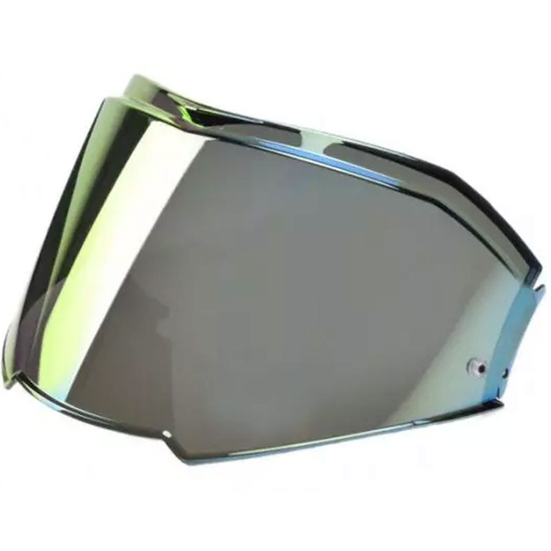 Plexi de aur iridiu pentru casca LS2 FF900