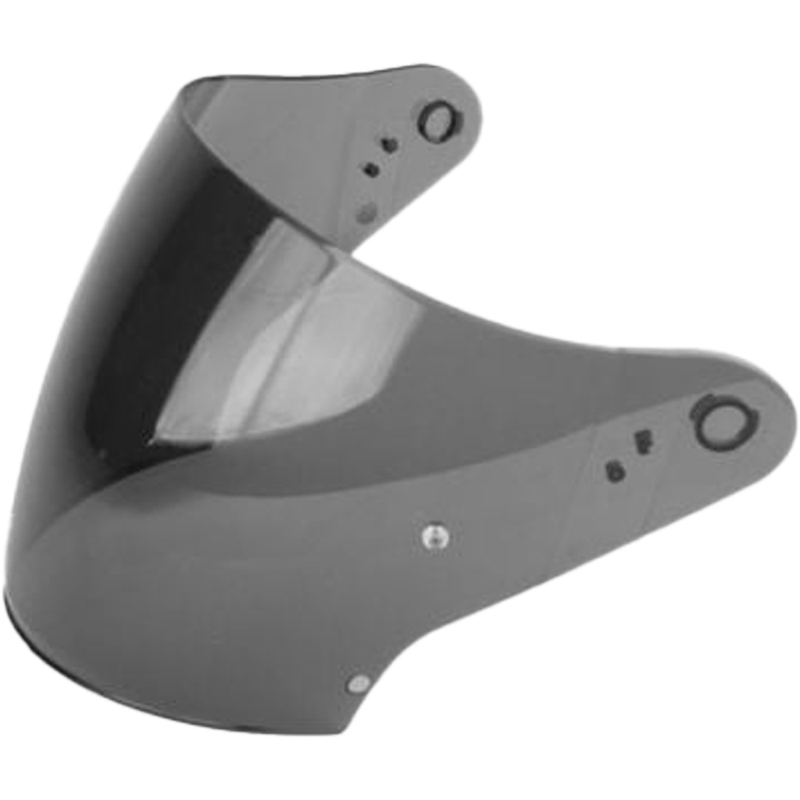 Fum închis plexi Scorpion EXO-S1 KDF24