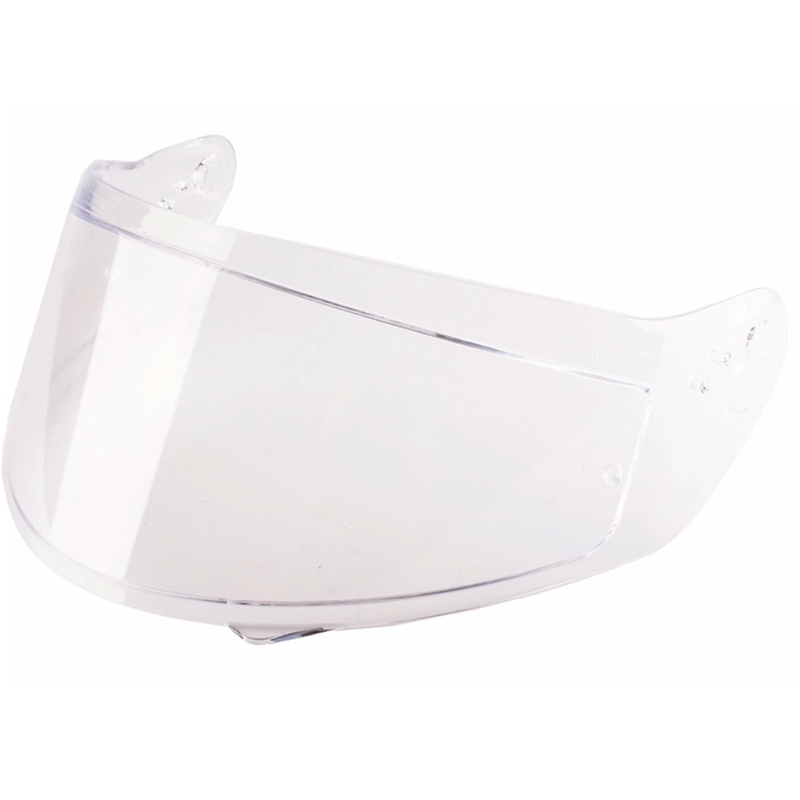 Plexiglas pentru căștile Street Racer Titan Carbon transparent