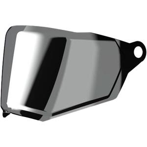 Plexiglas pentru căștile LS2 MX702 argintiu iridium