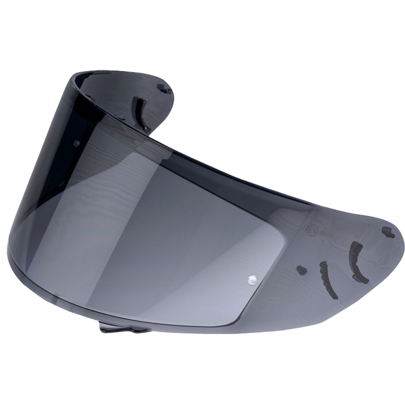 Plexiglass MT-V-09 pentru căști MT KRE fum închis