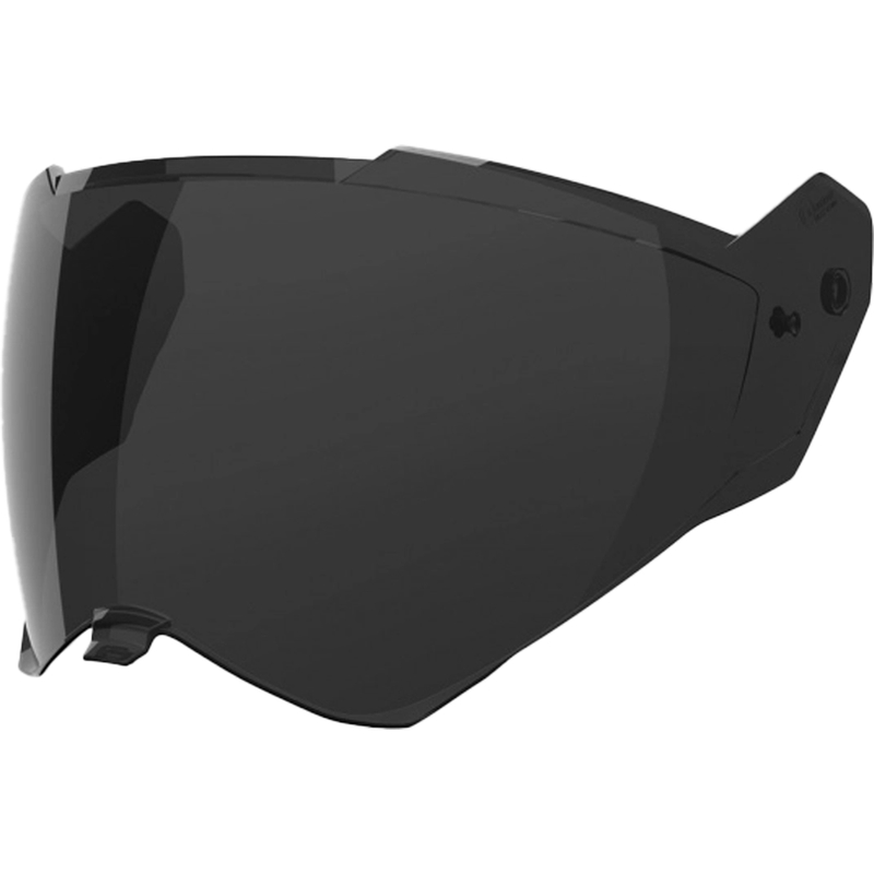 Plexiglas pentru căștile Nexx X.WED3 fum 80% lichidare