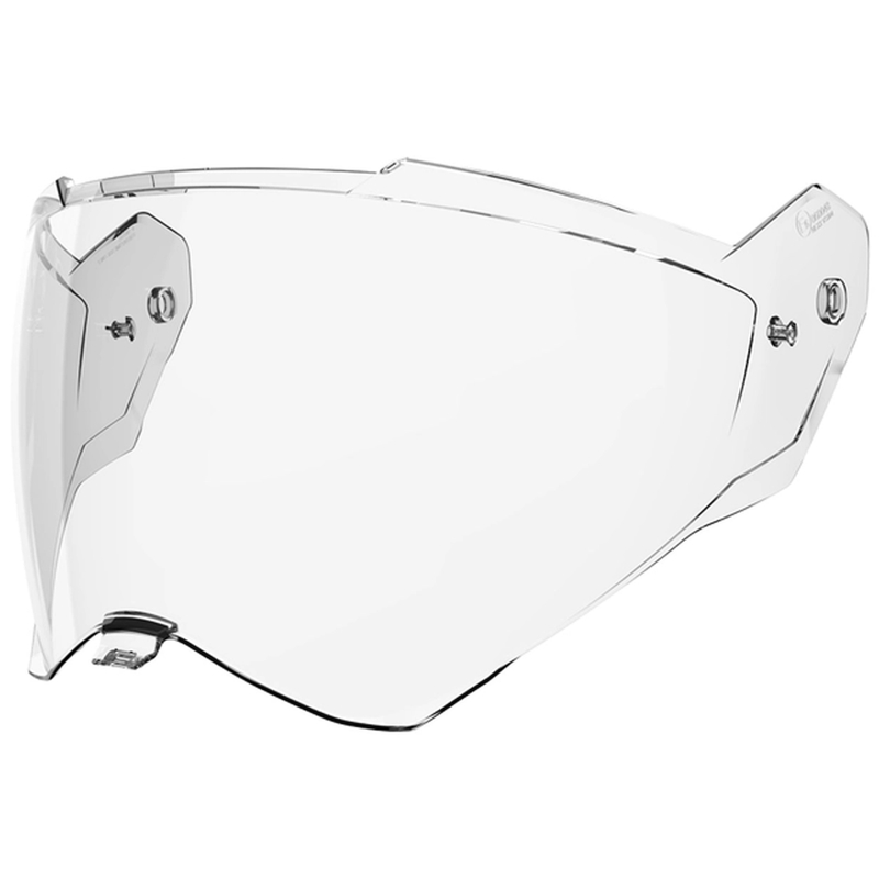 Plexiglas pentru căștile Nexx X.WED3 transparent lichidare