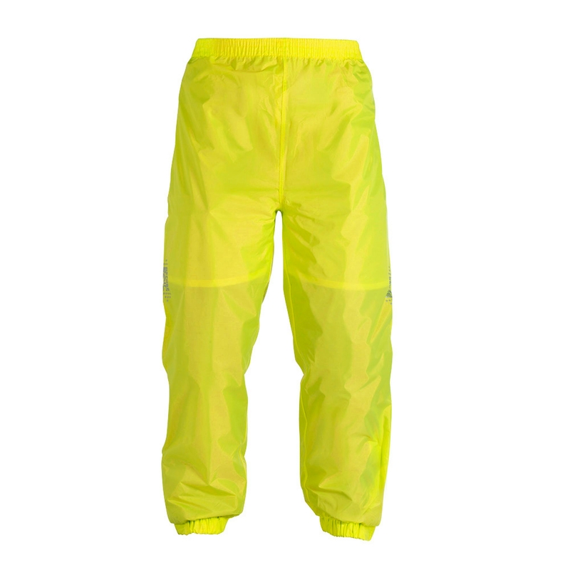 Pantaloni de ploaie Oxford Rain Seal galben fluo