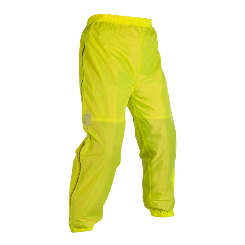 Pantaloni de ploaie Oxford Rain Seal galben fluo