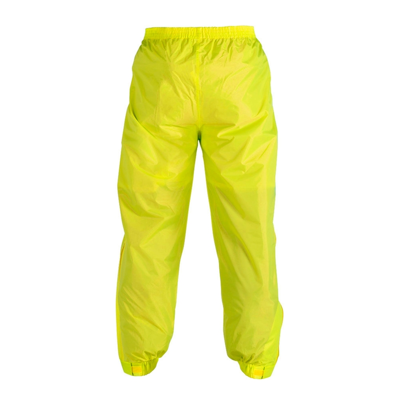 Pantaloni de ploaie Oxford Rain Seal galben fluo