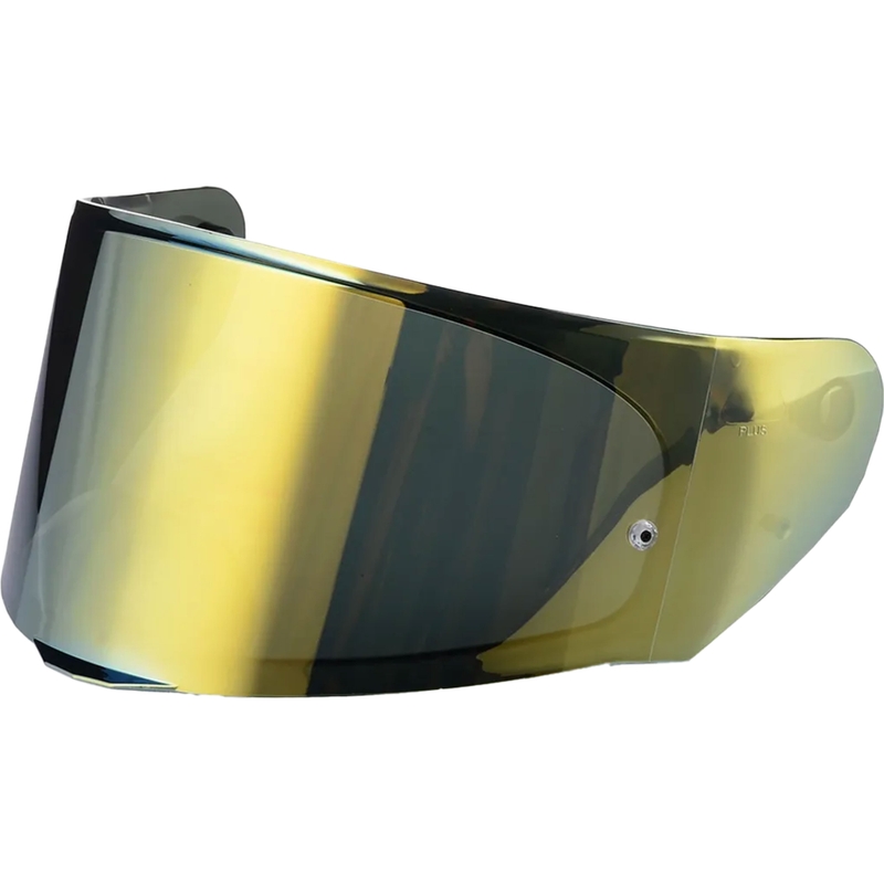 Plexi auriu iridiu pentru căștile LS2 FF320/ FF353/ FF800