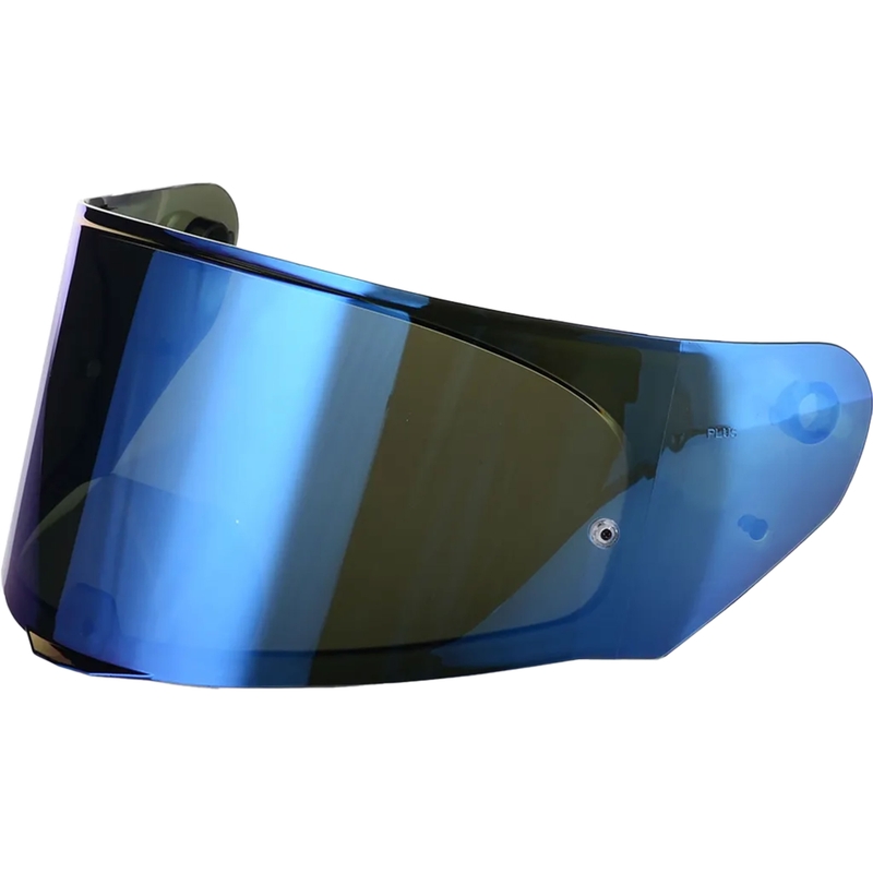 Plexi albastru iridiu pentru căștile LS2 FF320/ FF353/ FF800