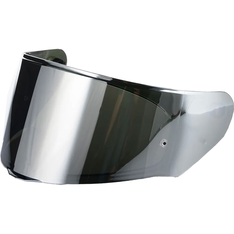 Plexi iridiu argintiu pentru căștile LS2 FF320/ FF353/ FF800