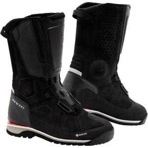 Ghete motociclete Revit Discovery GTX negre